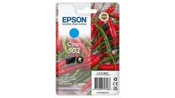 Epson Ink/503 Chillies 3.3ml CY