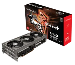 Sapphire Nitro+ Radeon RX 9060 XT GAMING OC 16GB
