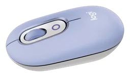 Logitech Pop Mouse - Sans fil - Lilas