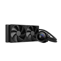 NZXT Kraken Plus 240 - 240mm - Noir