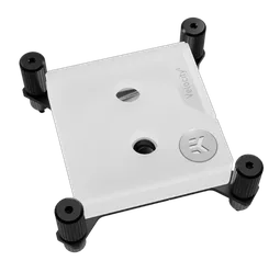 EK Water Blocks EK-Quantum Velocity³ 1700/1851/AM5 - Blanc