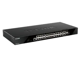 D-Link 28-P SMART MANAGED SWITCH
