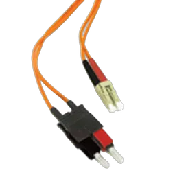 C2G Cbl/2m LSZH LC/SC DLX 62.5/125 MM Fiber