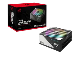 Asus SFX 1000W - 80+ Platinum - ROG LOKI 1000P SFX-L Gaming Noir