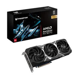 Acer Predator AMD Radeon RX 9070 OC/16 GB