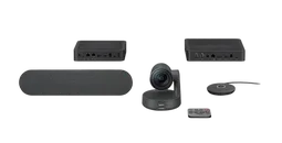 Logitech RALLY - Kit complet - Seconde Vie