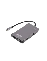 Urban Factory Station Mobile USB-C - 1x RJ45 Gigabit (TCM16UF)