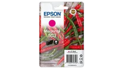 Epson Ink/503 Chillies 3.3ml MG