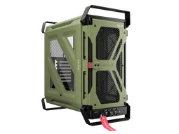 Corsair WARTHOG Performance Vert - MT/Sans Alim/E-ATX