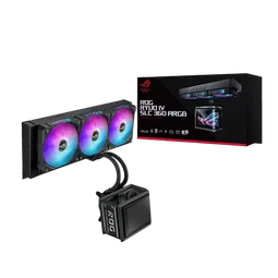 Asus ROG RYUO IV SLC 360 ARGB - 360mm - Noir