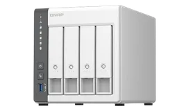 Qnap TS-433-4G - 4 Baies