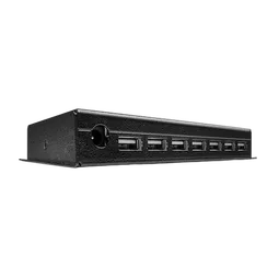 LINDY USB 2.0 Metall Hub 7 Port