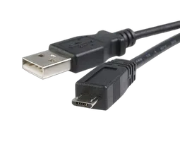 StarTech 3m Micro USB Cable M/M USB A to Micro B
