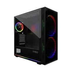 M.RED STORM DESTROYER Gamma-G - ARGB - MT/ATX