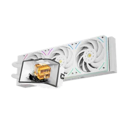 Thermalright Wonder Vision 360 UB ARGB - 360mm - Blanc-Seconde Vie