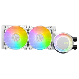 MSI MAG CORELIQUID E240 WHITE