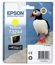 Epson Cartouche Jaune T3244 - C13T32444010