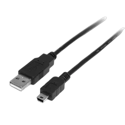 StarTech 1m Mini USB 2.0 Cable - A to Mini B