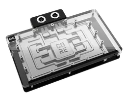 Alphacool Core pour RTX 5090 Suprim + Vanguard avec BackP