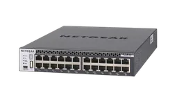 Netgear M4300-24X 24x10G 24x10GBASE-T 4xSFP+sta