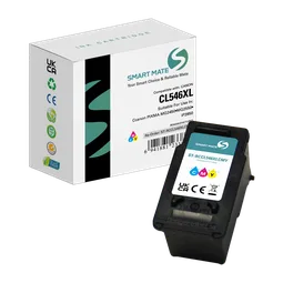 Compatible Canon Cartouche CL-546XL 3 couleurs