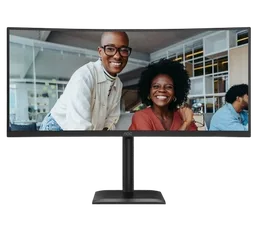 AOC MONITOR 34IN VA UWQHD21:9