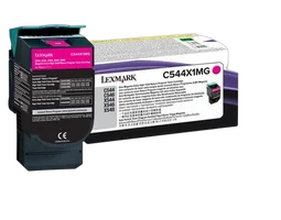 Lexmark - Magenta - C544X1MG