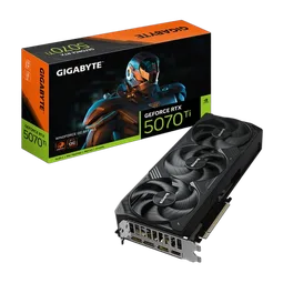Gigabyte GeForce RTX 5070 Ti WINDFORCE OC SFF 16G