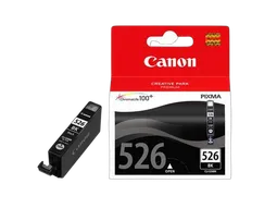 Canon CLI-526 BLK BLISTER W/SEC