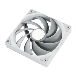 TRYX ROTA PRO - 140 mm - Blanc