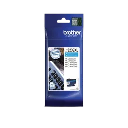 Brother - Cyan - LC3239XLC