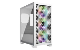 Cooler Master Elite 302 Blanc - mT/Sans Alim/mATX