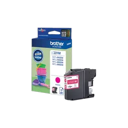 Brother - Magenta - LC221M