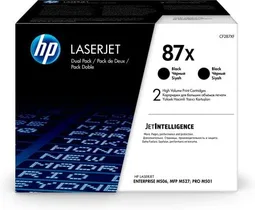 HP - Noir - CF287XD