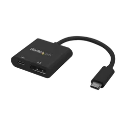 StarTech USB-C to DisplayPort Adapter with USB PD