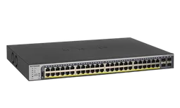 Netgear 52PT GE POE+ SMART SWITCH