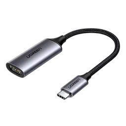 UGREEN Câble USB-C vers HDMI 2.0 Tressé mâle/femelle