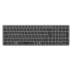Port Compact - Membrane - Sans-Fil - Noir