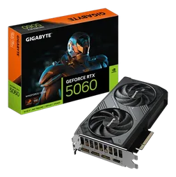 Gigabyte GeForce RTX 5060 WINDFORCE OC 8G
