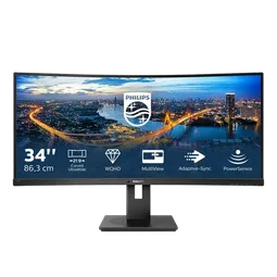 Philips 345B1C/00 34" CURVED VA VESA