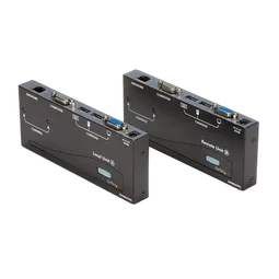 StarTech USB VGA KVM Console Extender over CAT5
