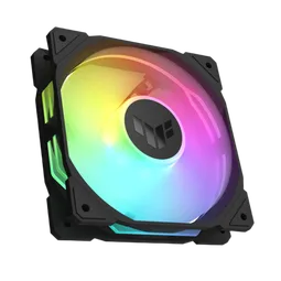 Asus TUF GAMING - TR120 FAN ARGB - Noir-Seconde Vie