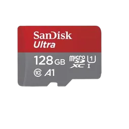 Sandisk Ultra microSDXC Chromebooks 128GB 140MBs