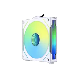 Lian-Li UNI FAN SL-INF 120 ARGB Reverse - 120mm Blanc — vue 4