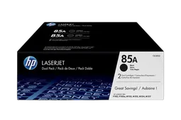 HP - Noir - CE285AD