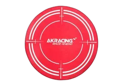 AKRacing Floormat tapis protège-sol - Rouge