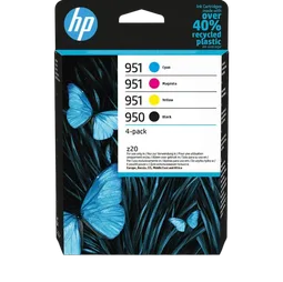 HP - Noir, Cyan, Magenta, Jaune - 6ZC65AE#301