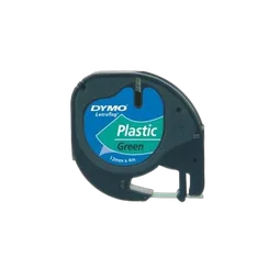 Dymo LETRATAG TAPE PLAST
