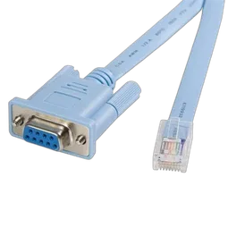 StarTech 6 ft RJ45 to DB9 Cisco Console Cable