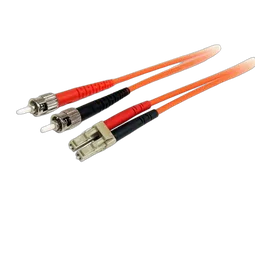 StarTech 2m Multimode Fiber Patch Cable LC - ST